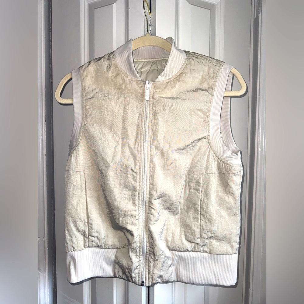Reversible lululemon vest